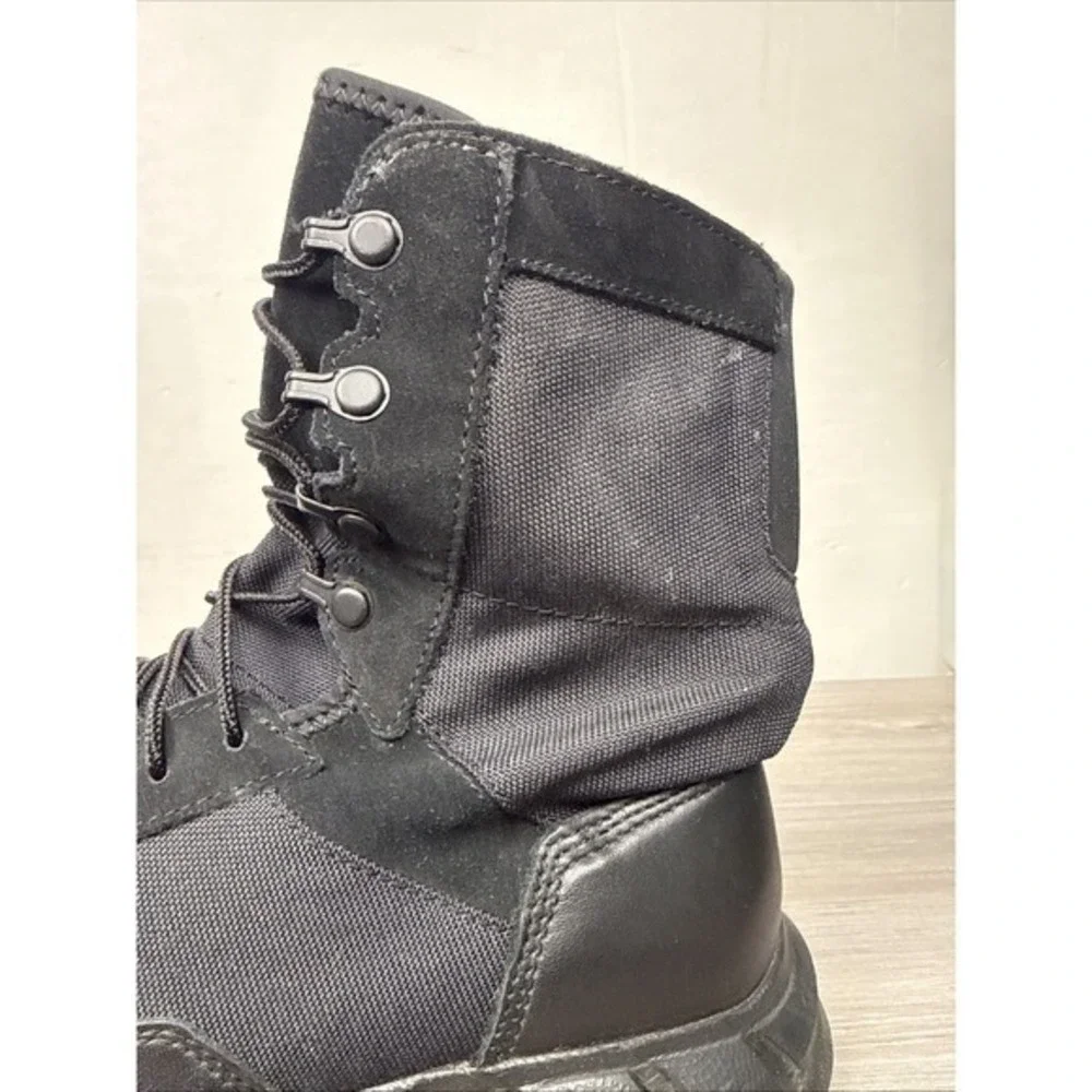 Oakley Men's SI Light‎ Patrol Military Tactical Boots 11190-02E Blackout 11.5